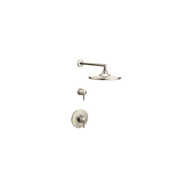 Brushed Nickel Exacttemp Shower Only